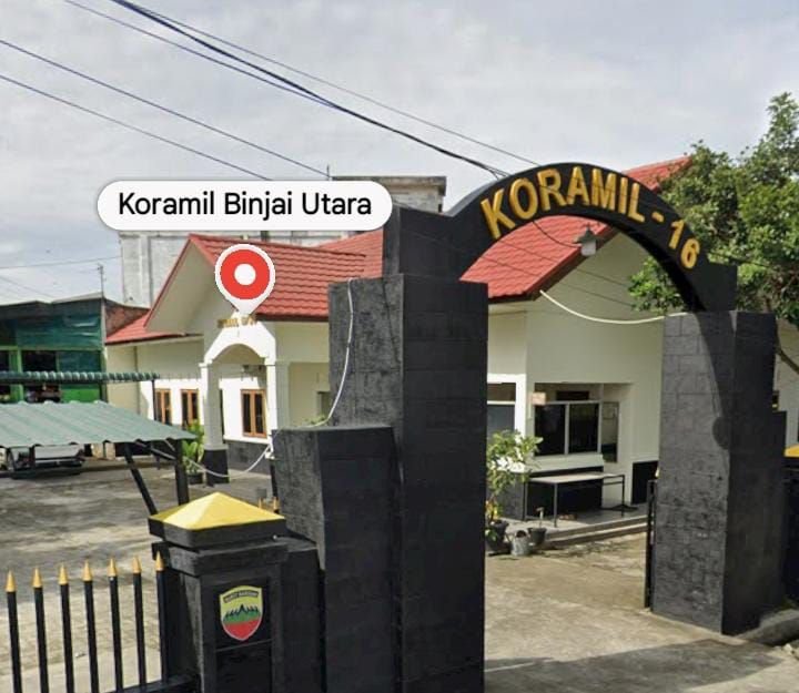 Danramil Joni Bantah Isu Jaringan Besar Narkoba Bermain di Asrama Eks 121 Kebun Lada Binjai