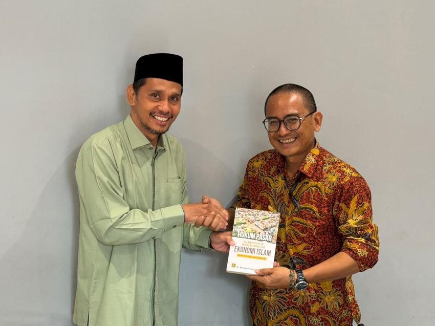 KPPU Berikan Masukan dalam Penelitian Pengembangan Kerangka Hukum Persaingan Usaha di Era Ekonomi Digital