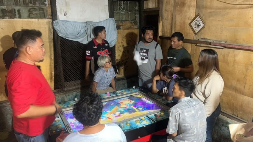 Ops Pekat 2026, Satreskrim Sikat Judi Ikan-ikan di Medan Timur, 5 Orang Ditangkap