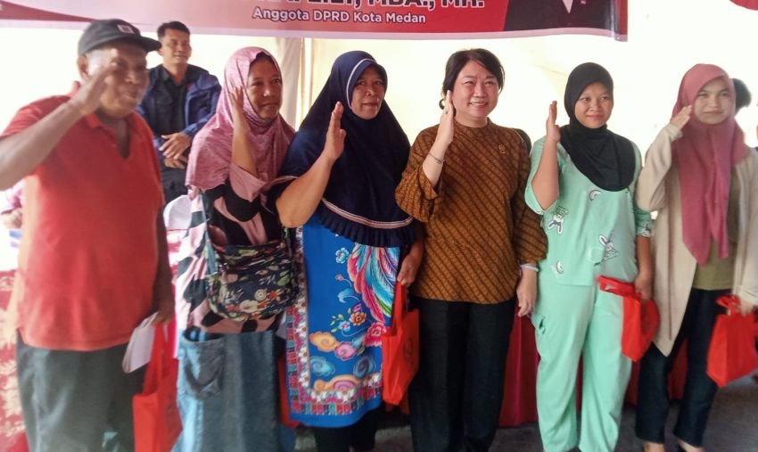 Dr. Lily, MH Ajak Masyarakat Pelajari Pancasila dan Pahami Sejarah Bangsa