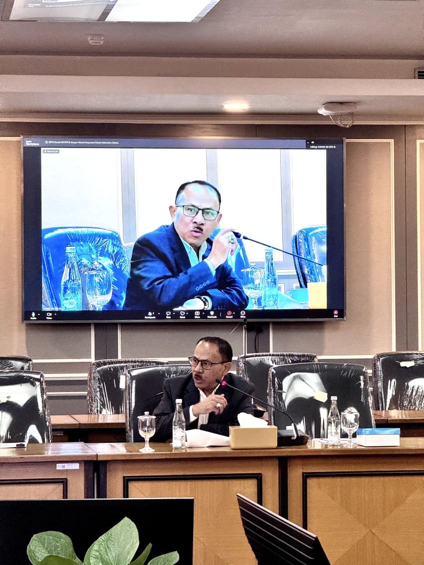 Dr Maruli Siahaan Dorong Perlindungan Darurat Bagi Warga Terdampak Aktivitas PT.MII