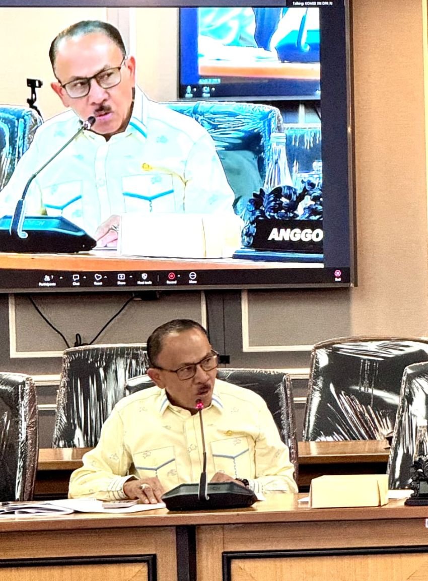 Dr. Maruli Siahaan: Efisiensi Anggaran Kementerian Hukum Tidak Mengurangi Kualitas Pelayanan Publik