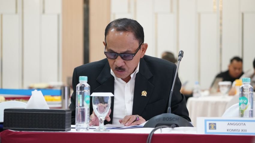 Dr. Maruli Siahaan Dorong RUU Hak Cipta Jaga Keseimbangan Perlindungan Karya Jurnalistik dan Kebebasan Pers