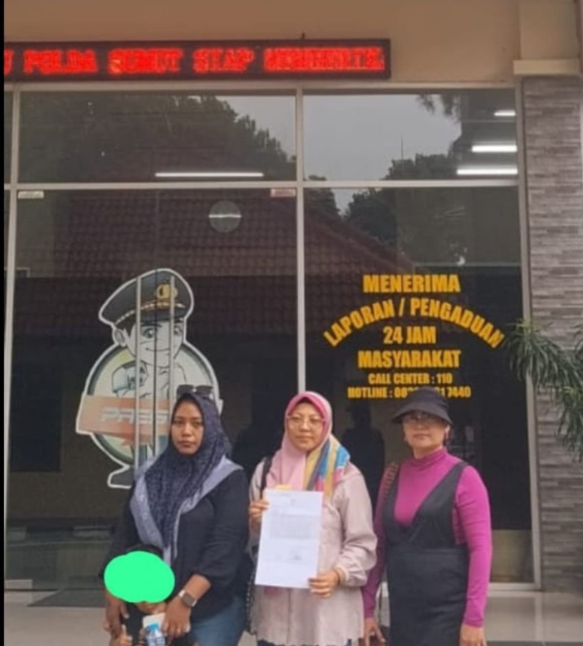 Miris! 57 Siswa SSB Gagal Ikuti Liga Top Skor di Bogor,  Calo Pemain Raup Rp 300 Juta Dilaporkan ke Polda Sumut