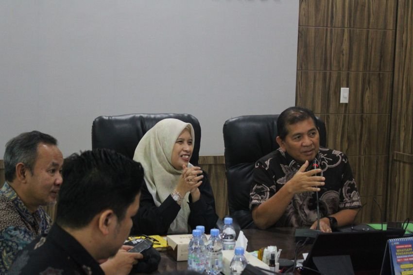 Percepat Penyelesaian Aduan Masyarakat, Ombudsman dan BPN Sumut Bahas Masalah Pertanahan