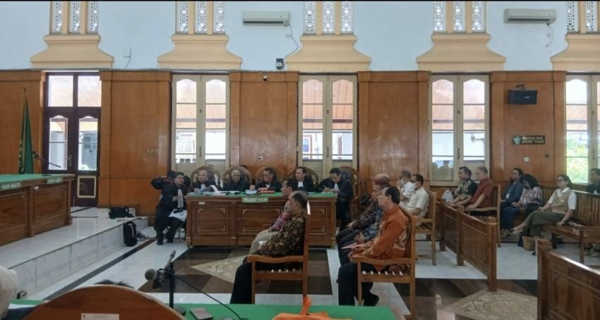 Dua Ahli Nilai Dakwaan terhadap Terdakwa Dante Sinaga Perlu Diuji dari Aspek Hukum dan Audit