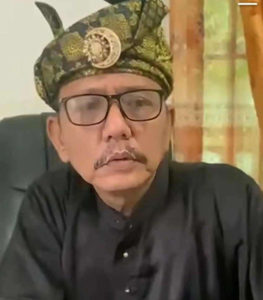Wakil Ketua MABMI Syahrul Khair : Langkat Bumi Melayu Jangan Dirubah Menjadi Bumi Karo