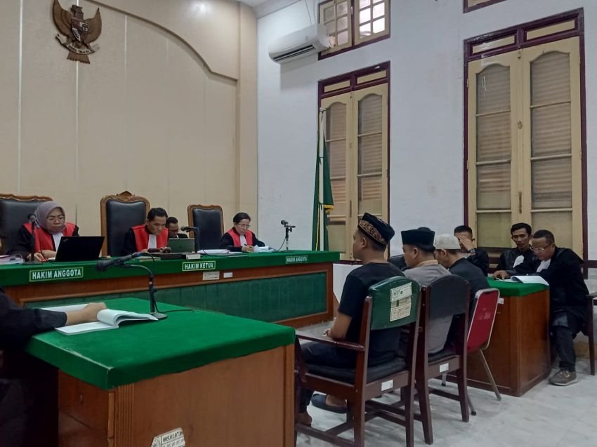 PH Tiga Guru MAS Farhan Syarif Hidayah Persoalkan Kewenangan KAP Hitung Kerugian Negara, Minta Dakwaan JPU Dibatalkan