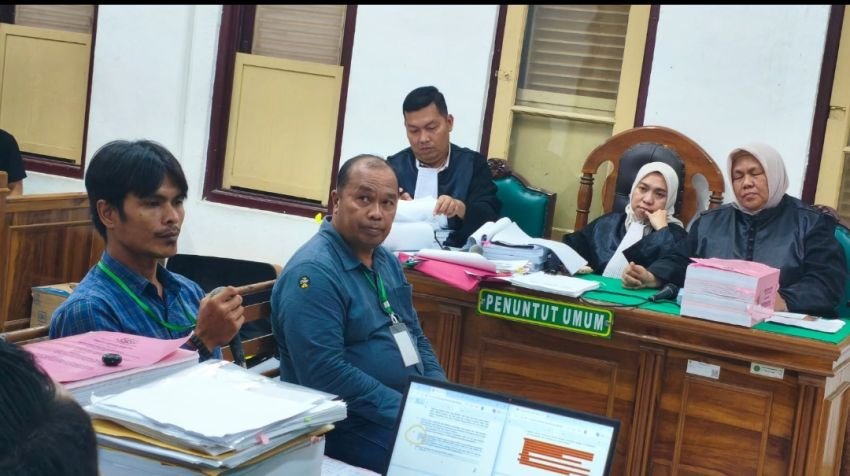Sidang Korupsi Waterfront Samosir: JPU Ungkap 12 Pekerjaan Tak Dikerjakan