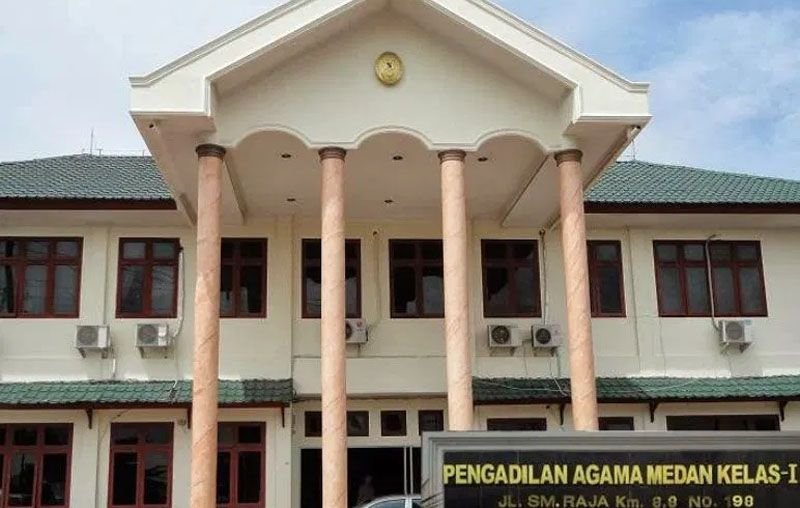 Penggugat Ajukan Banding dan Berencana Laporkan Hakim PA Medan