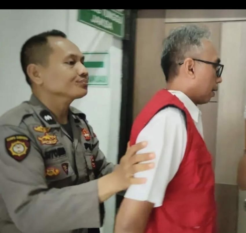 Eksepsi Ditolak, Mantan PPK Didakwa Rugikan Negara Rp13,1 Miliar dalam Proyek Waterfront City Samosir