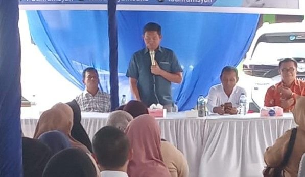T. Bahrumsyah: Pemko Medan dan DPRD Sepakat Kejar Ketertinggalan Medan Utara