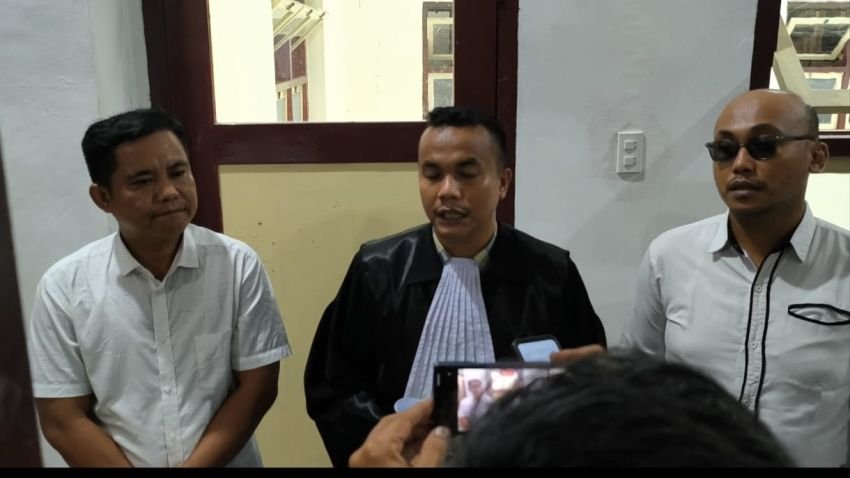 Paulus Gulo Sebut Fakta Persidangan Smartboard Tebing Tinggi Berbeda dengan Keterangan Saksi