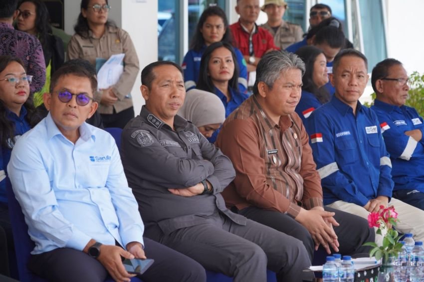 SOL Berkontribusi Melalui Penyerahan Toyota Hiace Commuter Dalam Mengoptimalkan PAD