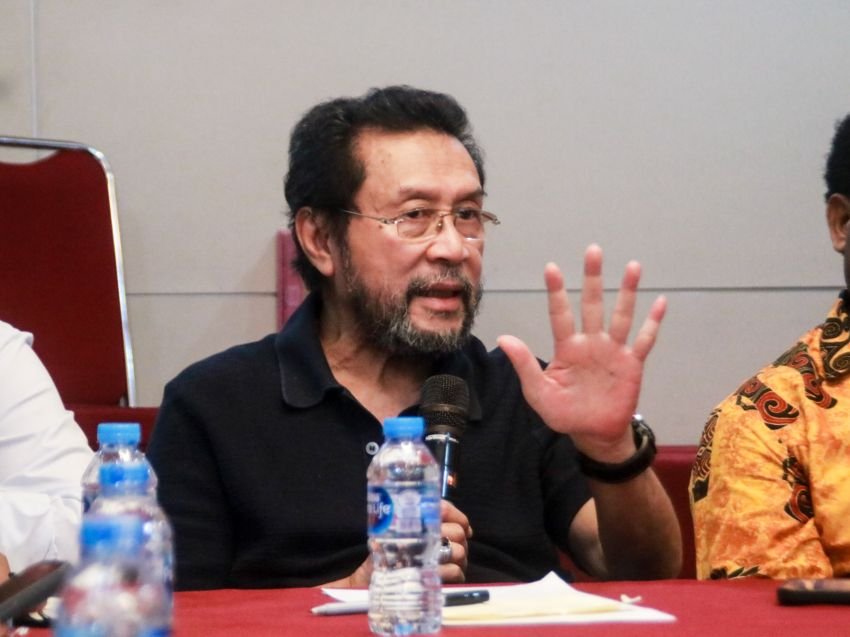 Inventarisasi Masalah Pansus Papua, Temui DPR Kabupaten Puncak