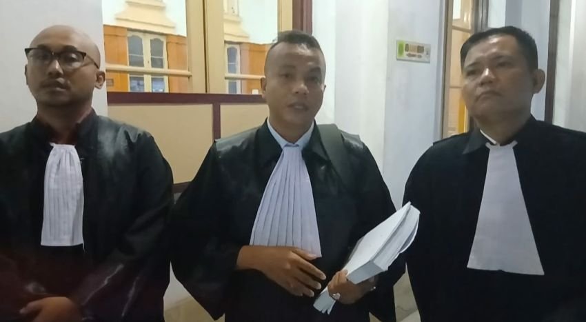 PH Bambang Ghiri Soroti Dugaan Pemalsuan Tanda Rangan dan Tidak Hadirnya Saksi Baron
