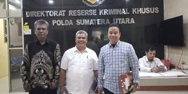 Kuasa Hukum Kecewa Gelar Perkara Khusus Dugaan Penggunaan Gelar Akademik Palsu Di Poldasu