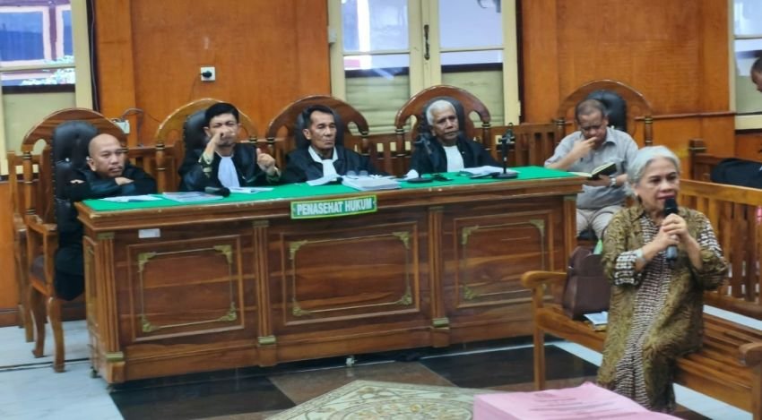 Prof Ningrum: Perubahan Kontrak Bisnis Tidak Serta-Merta Menjadi Perbuatan Melawan Hukum