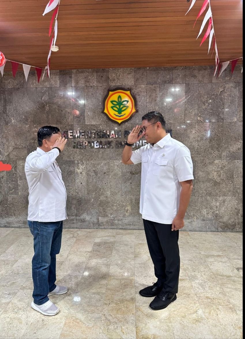DPW Tani Merdeka Aceh Yakin Sudaryono Mampu Perkuat Program MBG dan Sejahterakan Petani