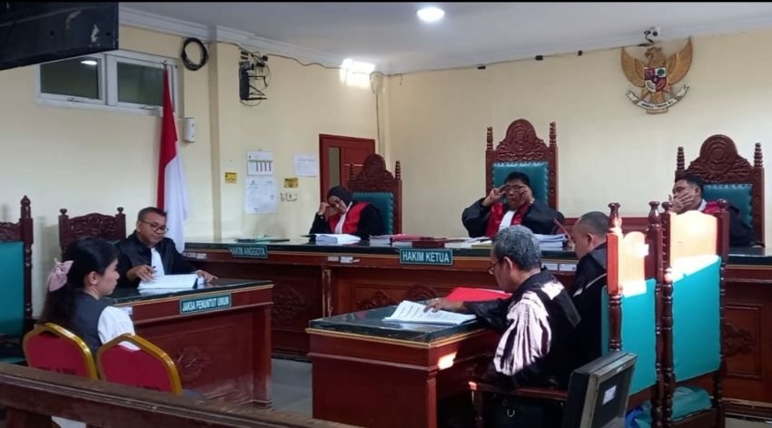 PH: Mohon Dibebaskan, Sherly Sebenarnya Korban Kekerasan Mantan Suami