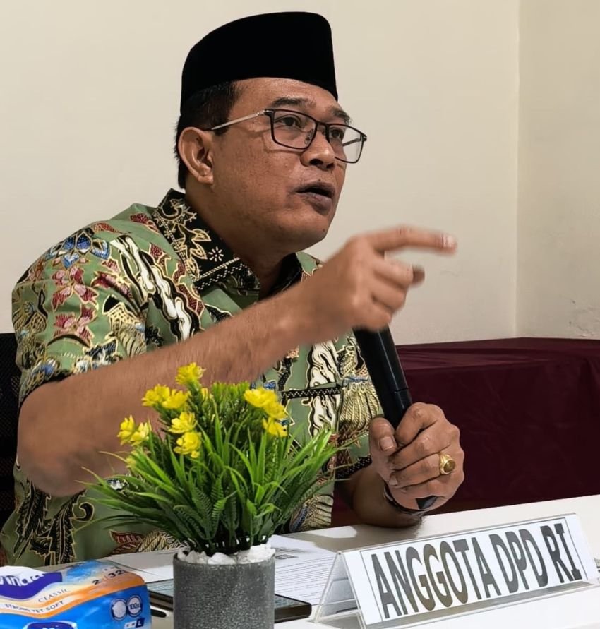 Pdt. Penrad Siagian Pimpin RDP Lanjutan Kasus PT Indoking, Dorong Penyelesaian Konflik Beronjong Sungai Belawan