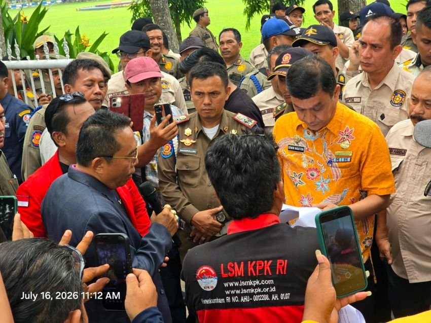 Mardi Sijabat: Sengketa Belum Ada Putusan Pengadilan Objek Berperkara Belum Bisa Dieksekusi