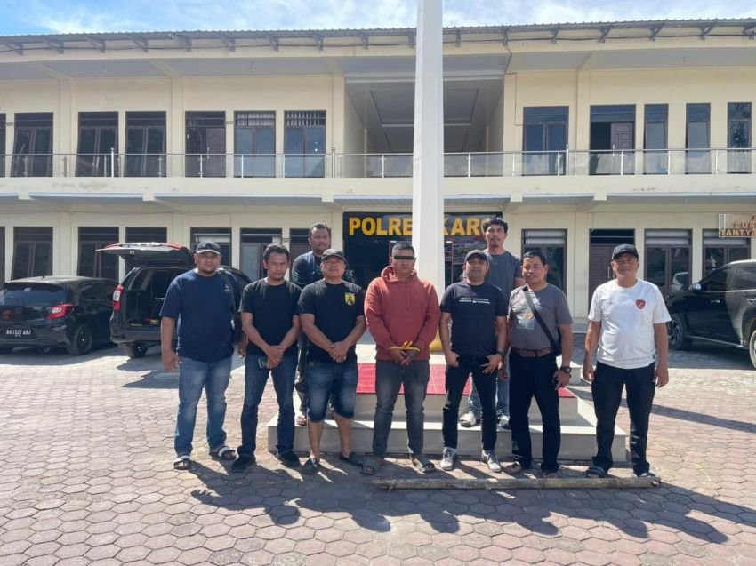 Tim Cobra Polres Karo Ungkap Kasus Pembunuhan Terduga ODGJ