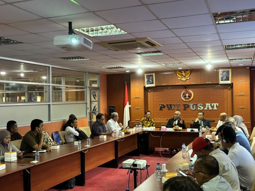 Ketum PWI Pusat: Modal Ventura Harus Diperkuat untuk Dorong UMKM dan Ekonomi Berkelanjutan