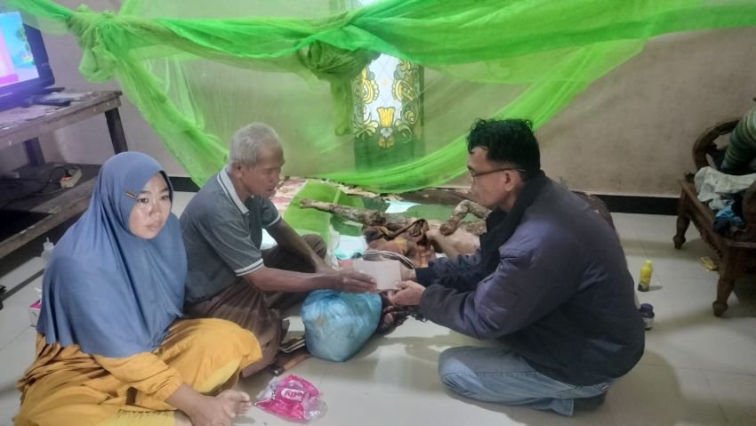 Bocah 6 Tahun Alami Luka Bakar Parah, Keluarga Berharap Bantuan Pemerintah dan Dermawan