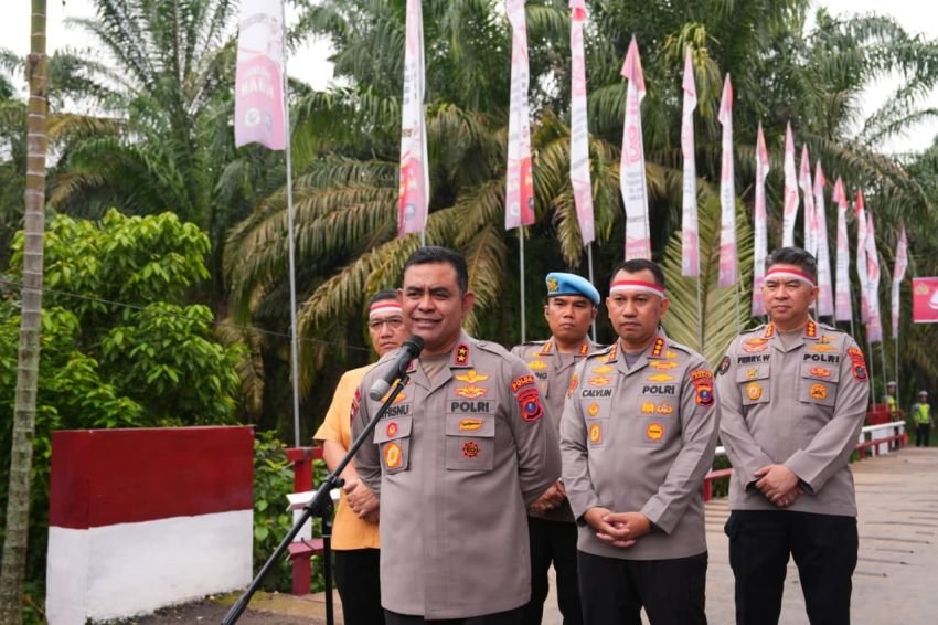 Kapolda Sumut Apresiasi RDP Komisi III DPR RI, Minta Waktu 2 Bulan Tuntaskan Kasus Kematian Winda Lorenza Gowasa