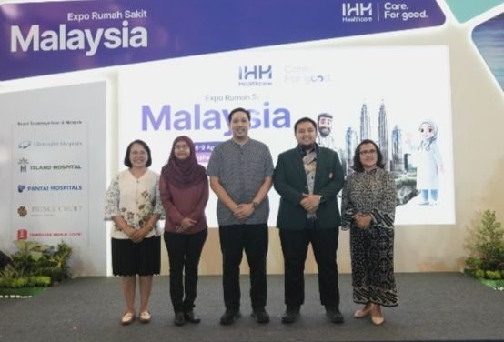 IHH Healthcare Malaysia Terus Perluas Kehadiran di Indonesia