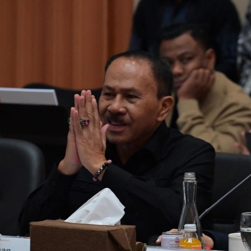 Dr. Maruli Siahaan Bersama Komisi XIII DPR RI Dalami Perlindungan Hukum Profesi Kurator di Surabaya
