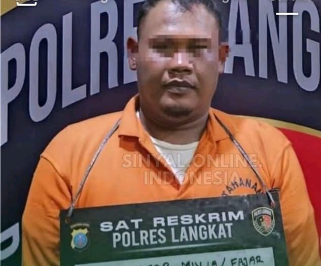 Cekcok Soal Rebutan "Proyek," Sekelompok Pria Keroyok Warga di Kantor Bappeda Langkat