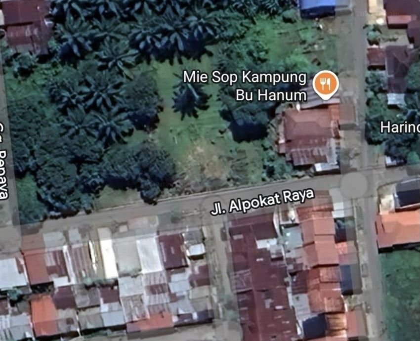 Tahun Ini : Pemko Binjai Klarifikasi Vidio Viral : Perbaikan Jalan Alpukat Binjai Barat Sudah Diangarkan Rp 780 Juta