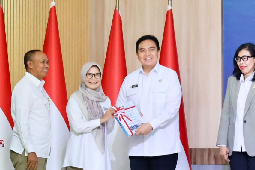 Penghargaan Opini WTP ke-20 Berturut-turut, Bukti Komitmen DPD RI Wujudkan Tata Kelola Keuangan yang Akuntabel