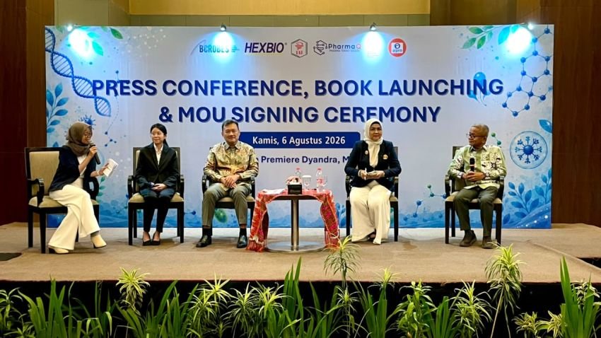 Bcrobes Ungkap Potensi Probiotik dalam Mendukung Terapi Jerawat