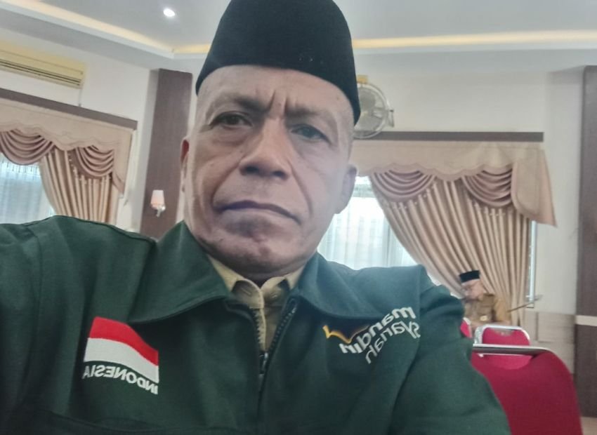 Alumni GP Ansor DukungTengku Syaiful Anhar, Dukung KH Nasarudin Umar Pimpin PBNU, Sekjen H.Syaifullah Yusuf