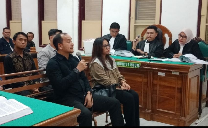 Sidang Korupsi Jaringan Internet Kominfo, Walkot Tebing Tinggi Bantah Beri Instruksi kepada Terdakwa