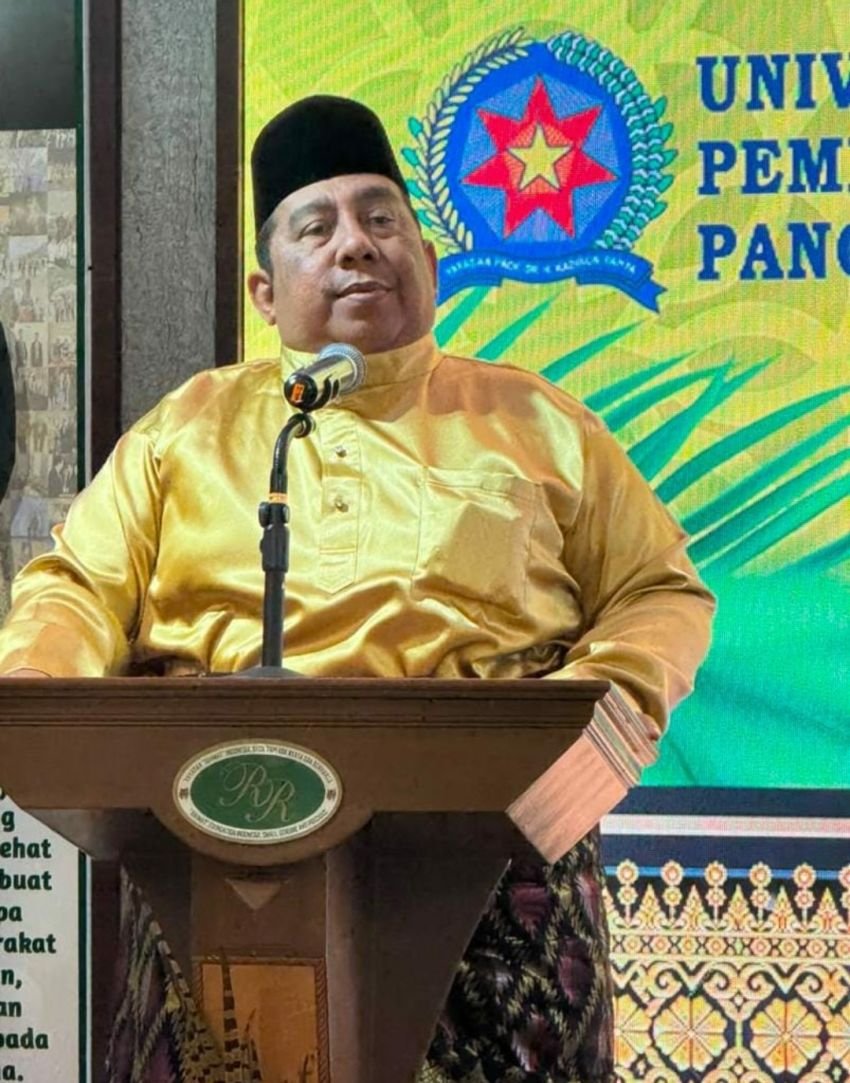 Said Aldi Al idrus: DMDI Indonesia sangat Mendukung Program Pemerintah Prabowo yang Bermanfaat Bagi Ummat