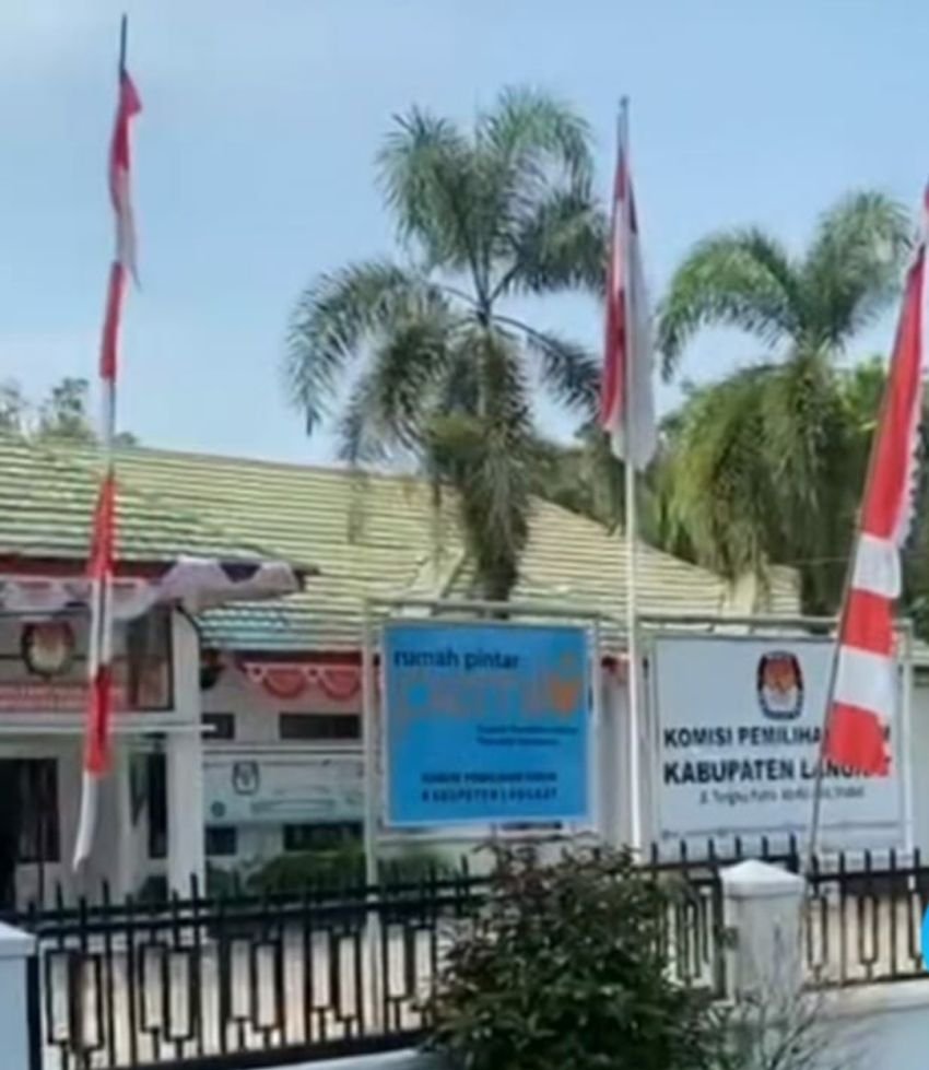 Ketua KPU Langkat, HM Dikabarkan Diberhentikan Sementara Dari Jabatannya