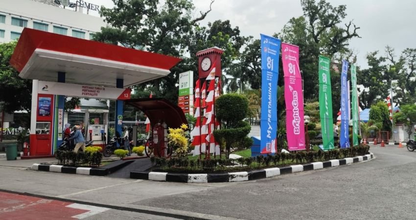 Pertamina Sumbagut Semarakkan HUT ke-81 Republik Indonesia