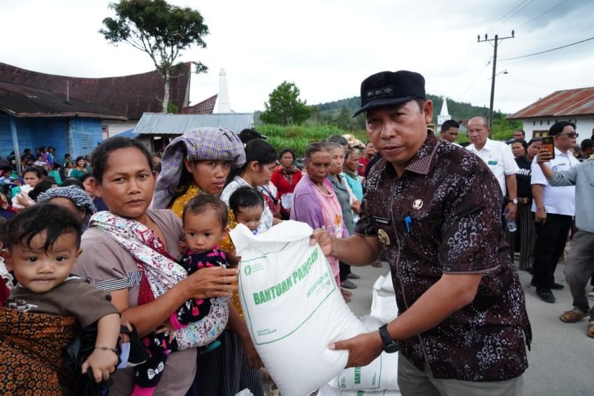 JTP Ingatkan Warga Agar Menggunakan Perlinsos Digital Untuk Mendapatkan Bantuan Tepat Sasaran, Desil Bukan Data Statis