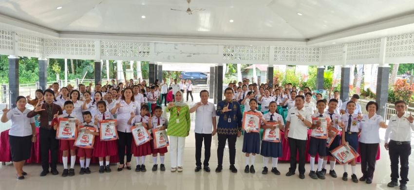 OJK Sumatera Utara Perkuat Budaya Menabung Sejak Dini