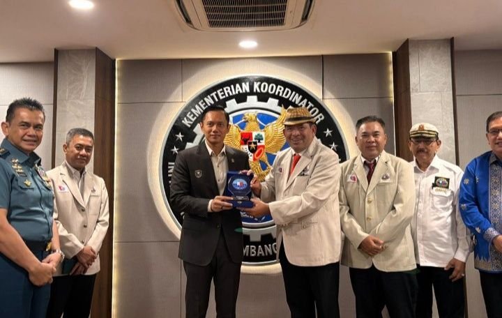 INAMPA Jadi Tuan Rumah Kongres IMPA ke-27 di Bali