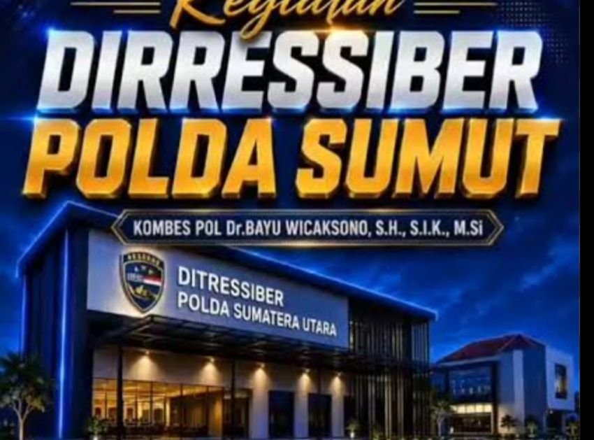 Ditres Siber Polda Sumut Diduga "Peti Eskan" Laporan Pengaduan Asusila, Miris..Korban Ngaku Sering Diajak Oknum Penyidik Ketemu Tengah Malam