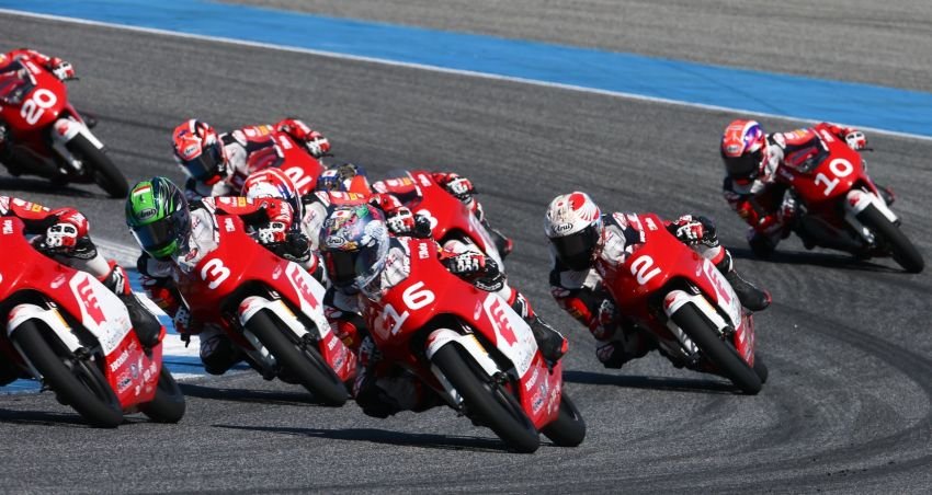 Bidik Podium, Pebalap Muda Astra Honda Siap Tampil Kencang di Sepang