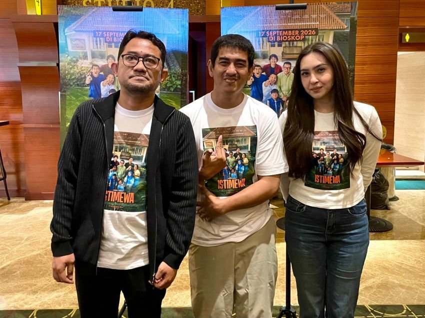 Membuka Rangkaian Perjalanan Di Pulau Sumatera, Film Istimewa Menyapa Penonton Di Medan