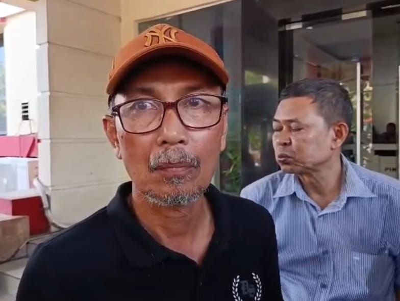 Nunggu Panggilan Kerja Keburu Dibunuh Penumpang, Orang Tua Driver Ojol  Berharap Pelaku Dihukum Berat