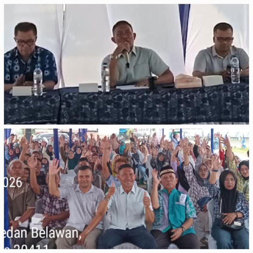 Bahrumsyah: Kesehatan Lansia Wajib Dibantu