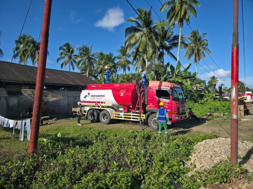 Pertamina Lakukan Langkah Penanganan untuk Menjaga Kelancaran Penyaluran BBM